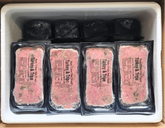 RAW TREAT PETFOOD - Turkey & Tripe